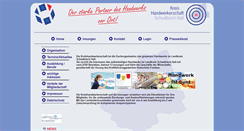 Desktop Screenshot of kh-sha.de